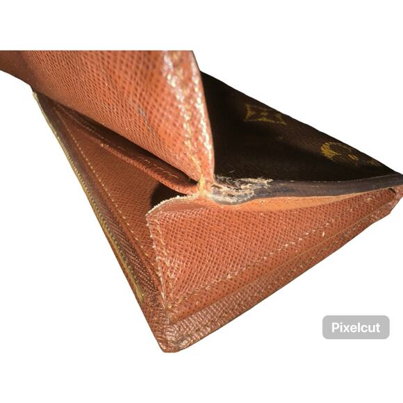 Louis Vuitton Monogram Sarah Long Wallet M60123 , Original Box & Dust Bag - Picture 5 of 10